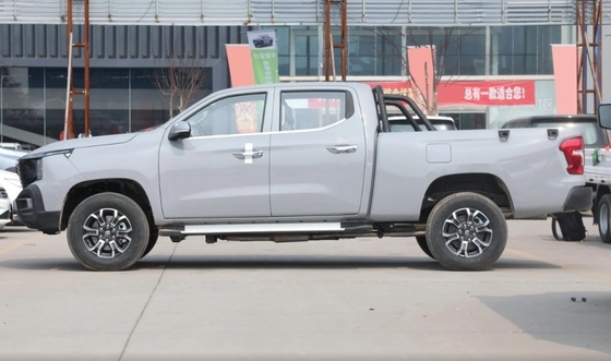 RWD 自動運転 REEV CHANGAN ハンター 2024 ウォリアー デラックス シングルモーター エクストラロングボックス 中型ピックアップ
