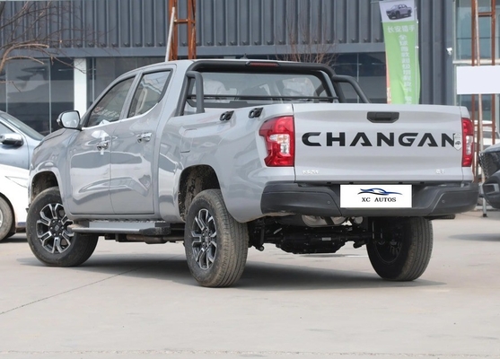 RWD 自動運転 REEV CHANGAN ハンター 2024 ウォリアー デラックス シングルモーター エクストラロングボックス 中型ピックアップ