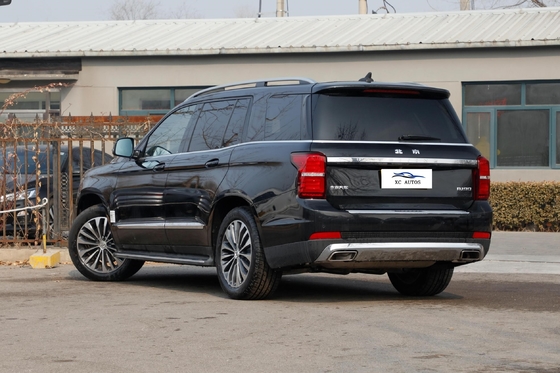3.0t 大型 北京 Bj90 豪華 5 ドア 5 座席 SUV 4X4 トッチスクリーンとESC