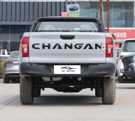 RWD 自動運転 REEV CHANGAN ハンター 2024 ウォリアー デラックス シングルモーター エクストラロングボックス 中型ピックアップ
