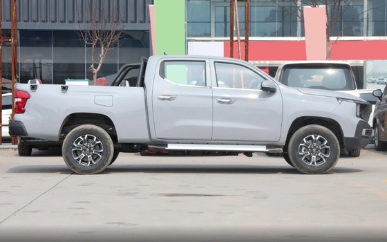 RWD 自動運転 REEV CHANGAN ハンター 2024 ウォリアー デラックス シングルモーター エクストラロングボックス 中型ピックアップ