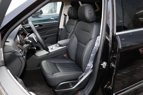 3.0t 大型 北京 Bj90 豪華 5 ドア 5 座席 SUV 4X4 トッチスクリーンとESC