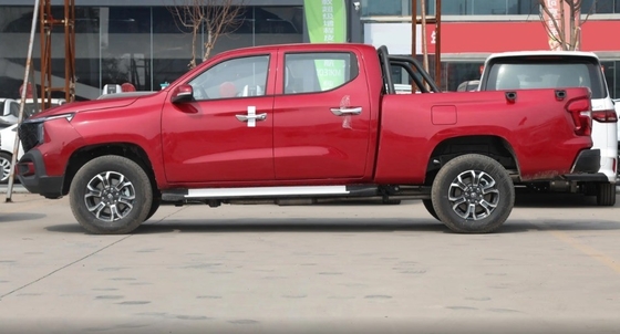 REEV チェンガン ハンター 2024 ウォリアー デラックス 双エンジン 4WD エクストラ ロング ボックス 中型ピックアップ