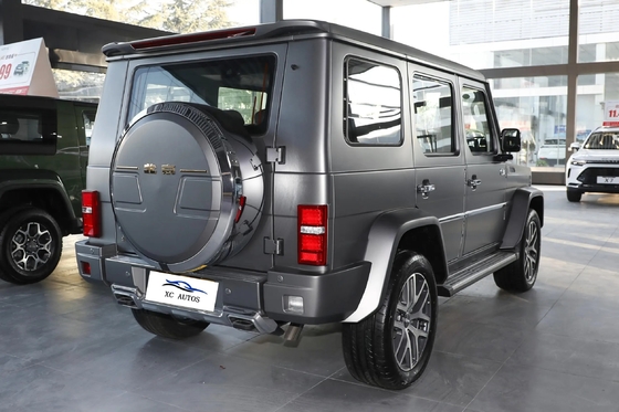 中型大型SUV 2022 2.3t 北京自動車 Bj80 4WD ガソリンカー 5ドア 5人乗り