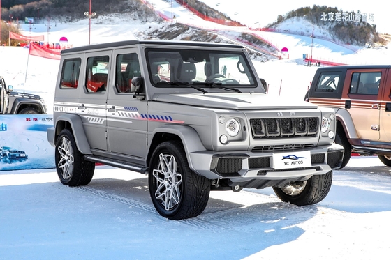 中型大型SUV 2022 2.3t 北京自動車 Bj80 4WD ガソリンカー 5ドア 5人乗り