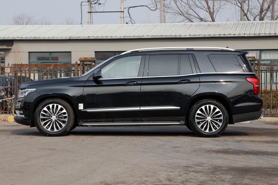 2023年 北京Bj90 3.1t シャンヘクラシック バージョン ABS 5ドア 5座大型EVSUV 中古車