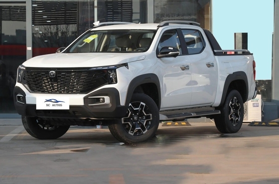 REEV チェンガン ハンター 2024 キャバリア パイロット 双エンジンの 4WD 標準箱 中型ピックアップ