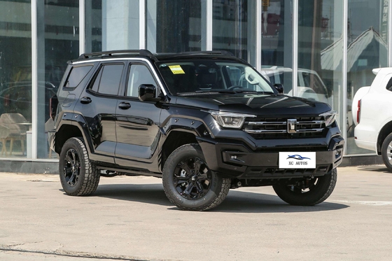 タンク400ハイ4Tプラグ 高速5ドア5座ハイブリッド車 多リンク後部懸垂