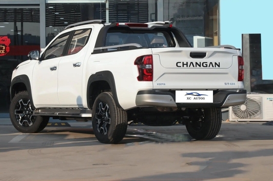 REEV チェンガン ハンター 2024 キャバリア パイロット 双エンジンの 4WD 標準箱 中型ピックアップ