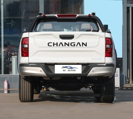 REEV チェンガン ハンター 2024 キャバリア パイロット 双エンジンの 4WD 標準箱 中型ピックアップ