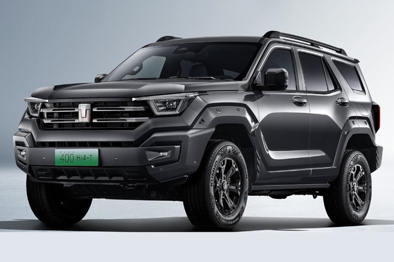 タンク400ハイ4Tプラグ 高速5ドア5座ハイブリッド車 多リンク後部懸垂