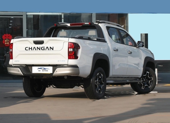REEV チェンガン ハンター 2024 キャバリア パイロット 双エンジンの 4WD 標準箱 中型ピックアップ
