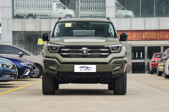 タンク400ハイ4Tプラグ 高速5ドア5座ハイブリッド車 多リンク後部懸垂
