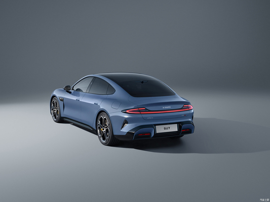 小米 Su7 EV セダン スポーツカー デュアル・ウィッシュ・ボーン フロントサスペンション