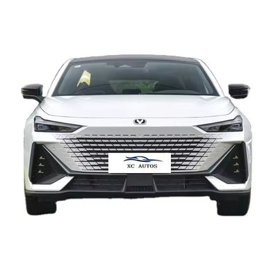 タッチスクリーン はい CHANGAN UNI-V エクサルトバージョン 1.5T 188hp L4 5ドア 5座ヘッチバック