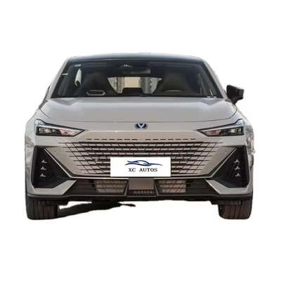タッチスクリーン はい CHANGAN UNI-V エクサルトバージョン 1.5T 188hp L4 5ドア 5座ヘッチバック