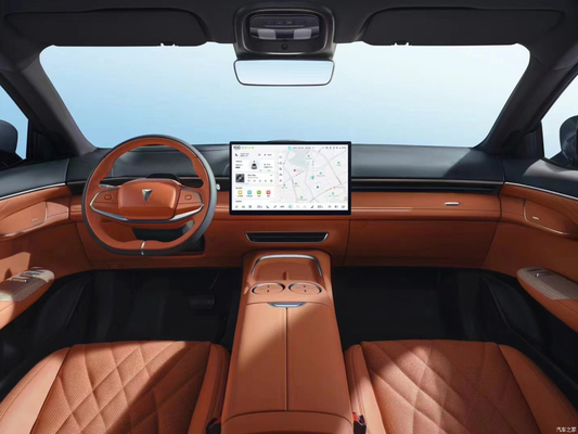 電気ハイブリッド チャンガン シェンラン S7 クライアントの要求に最適なSUV