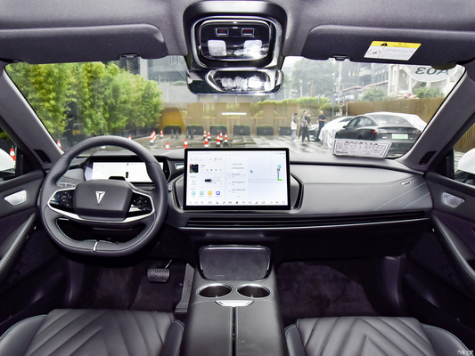 電気駐車ブレーキ ABS はい チャンガン ディパール Sl03 ハイブリッド Ev 車 セダン エネルギー 車両