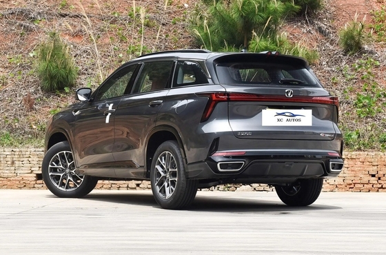CHANGAN CS75 PLUS 2024 3rd Gen. チャンピオン 編集 1.5T オートマティック インテリジェントドライブ パワーリーダー Ver. 1.5T 188hp L4 SUV