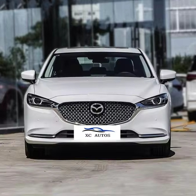 マツダ6 アテンザ バスリンSUV