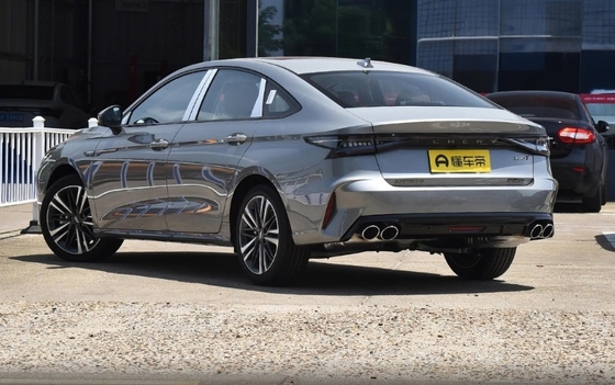 2023 チェリー アリゾ 8 チ コンパクトカー ガソリン 7 スピード ダブルクラッチ 2.0T 254hp L4 メイド