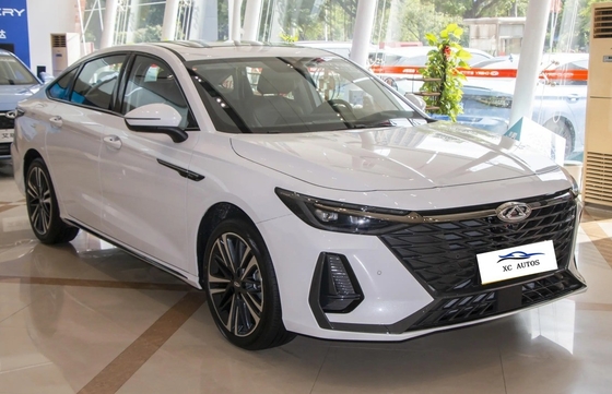 2023 チェリー アリゾ 8 チ コンパクトカー ガソリン 7 スピード ダブルクラッチ 2.0T 254hp L4 メイド