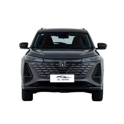 チャンガン CS75 PLUS 2024 汽油SUV オート インテリジェント 運転 旅行 バージョン 1.5T 188hp L4 3rd Gen