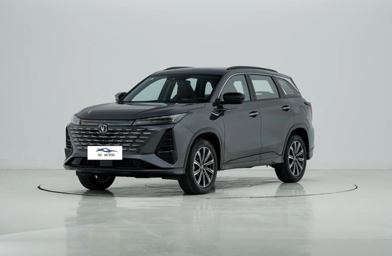 チャンガン CS75 PLUS 2024 汽油SUV オート インテリジェント 運転 旅行 バージョン 1.5T 188hp L4 3rd Gen