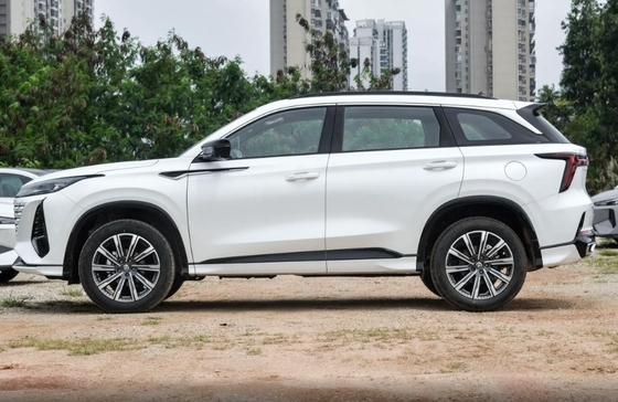 チャンガン CS75 PLUS 2024 汽油SUV オート インテリジェント 運転 旅行 バージョン 1.5T 188hp L4 3rd Gen