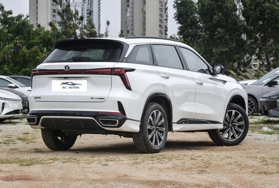 チャンガン CS75 PLUS 2024 汽油SUV オート インテリジェント 運転 旅行 バージョン 1.5T 188hp L4 3rd Gen