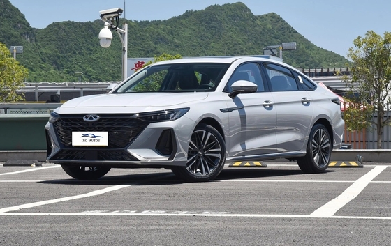 2023年 チェリー アリゾ 8 ジン コンパクトカー 2.0T 254hp L4 ガソリン 7速ダブルクラッチ B2B