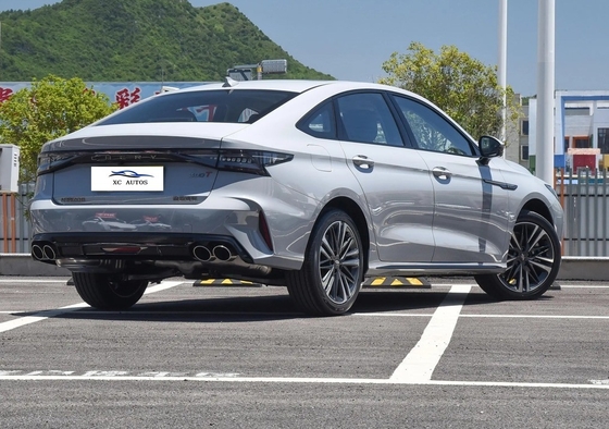 2023年 チェリー アリゾ 8 ジン コンパクトカー 2.0T 254hp L4 ガソリン 7速ダブルクラッチ B2B