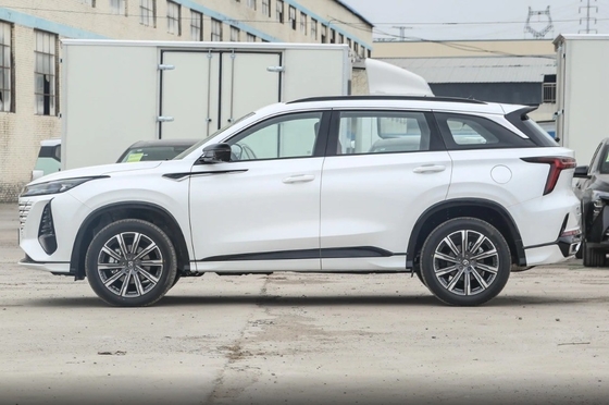 SUV 2024 3rd Gen. チャンピオン 編集 2.0T 自動インテリジェント運転エンジン Ver. 2.0T 233hp L4 CHANGAN CS75 PLUS  benzin