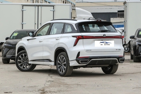 SUV 2024 3rd Gen. チャンピオン 編集 2.0T 自動インテリジェント運転エンジン Ver. 2.0T 233hp L4 CHANGAN CS75 PLUS  benzin