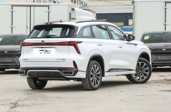 SUV 2024 3rd Gen. チャンピオン 編集 2.0T 自動インテリジェント運転エンジン Ver. 2.0T 233hp L4 CHANGAN CS75 PLUS  benzin