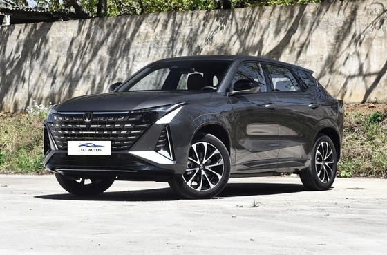 チェンガン UNI-Z PHEV 2024 ブルーワイルドiDD 125KM スーパーバージョン コンパクトSUV 1.5L 98hp L4