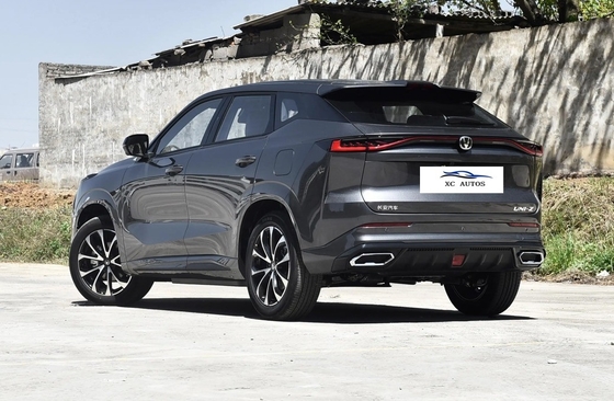 チェンガン UNI-Z PHEV 2024 ブルーワイルドiDD 125KM スーパーバージョン コンパクトSUV 1.5L 98hp L4