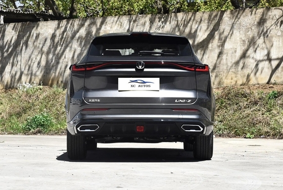 チェンガン UNI-Z PHEV 2024 ブルーワイルドiDD 125KM スーパーバージョン コンパクトSUV 1.5L 98hp L4