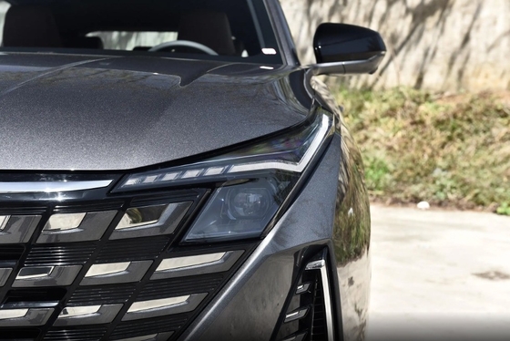 チェンガン UNI-Z PHEV 2024 ブルーワイルドiDD 125KM スーパーバージョン コンパクトSUV 1.5L 98hp L4