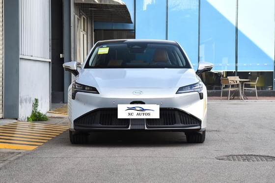 皮の座席 前ドラム 後ドラムブレーキ付きの電動車