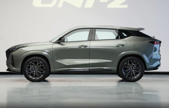 2024 ブルーワイルドiDD 125KM エクセレンス バージョン ESCと125KM iDDの究極のコンパクトSUV