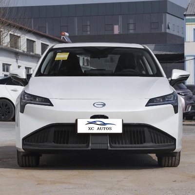 皮の座席 前ドラム 後ドラムブレーキ付きの電動車