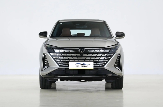 2024 ブルーワイルドiDD 125KM エクセレンス バージョン ESCと125KM iDDの究極のコンパクトSUV