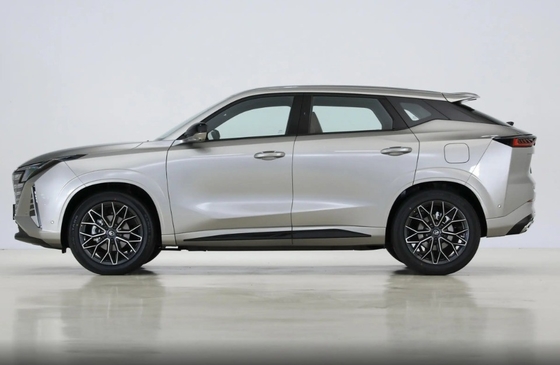 2024 ブルーワイルドiDD 125KM エクセレンス バージョン ESCと125KM iDDの究極のコンパクトSUV