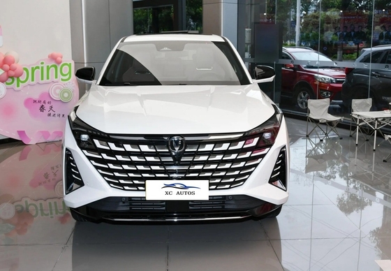 2024 ブルーワイルドiDD 125KM エクセレンス バージョン ESCと125KM iDDの究極のコンパクトSUV
