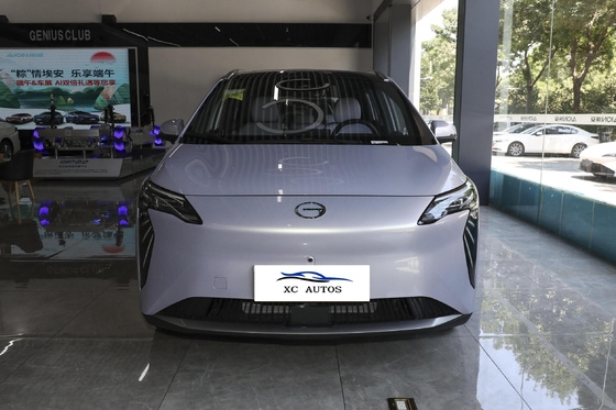 2023 Aion Yシリーズ 電動カー 5 ドア 5 シート SUV LEDヘッドライトと100%電動