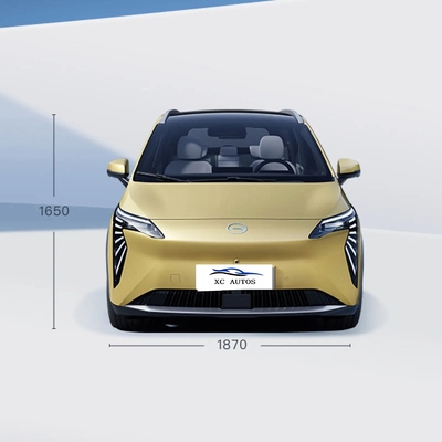 2023 Aion Yシリーズ 電動カー 5 ドア 5 シート SUV LEDヘッドライトと100%電動