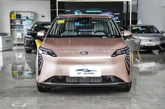 2023 Aion Yシリーズ 電動カー 5 ドア 5 シート SUV LEDヘッドライトと100%電動