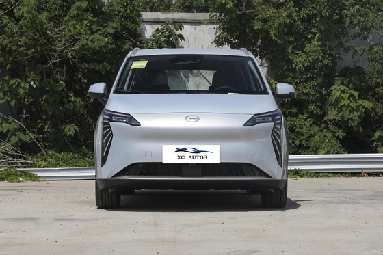 2023 Aion Yシリーズ 電動カー 5 ドア 5 シート SUV LEDヘッドライトと100%電動
