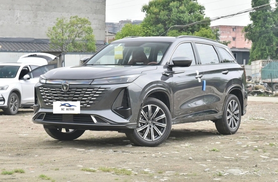 多機能ステアリングホイール 2023 CHANGAN CS75 PLUS 3rd Gen. 2.0T オートマティック コンパクトSUV